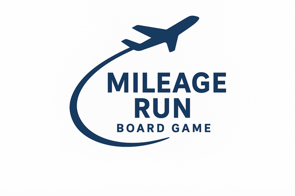 Mileage Run Board Game