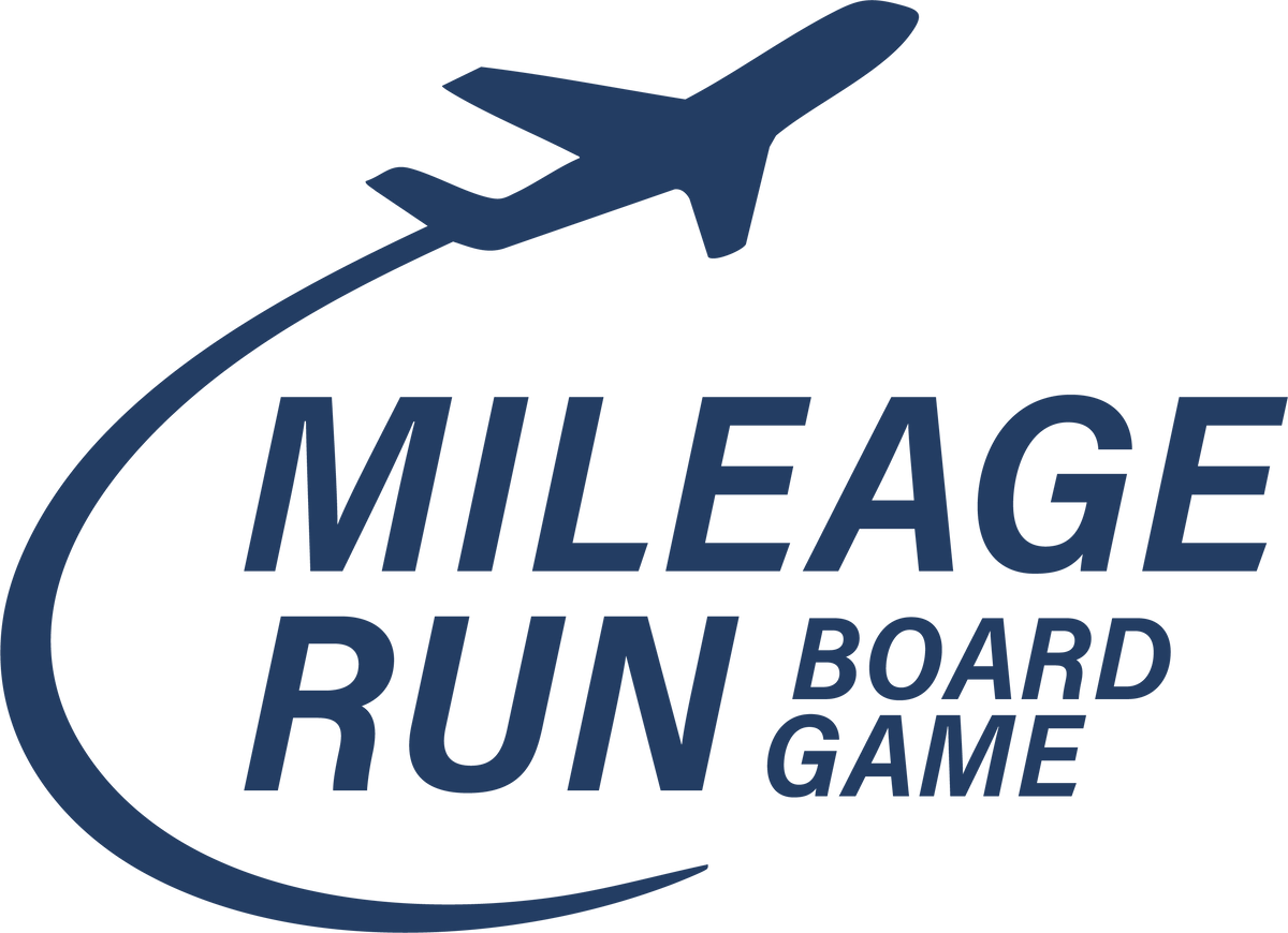 Mileage Run Board Game